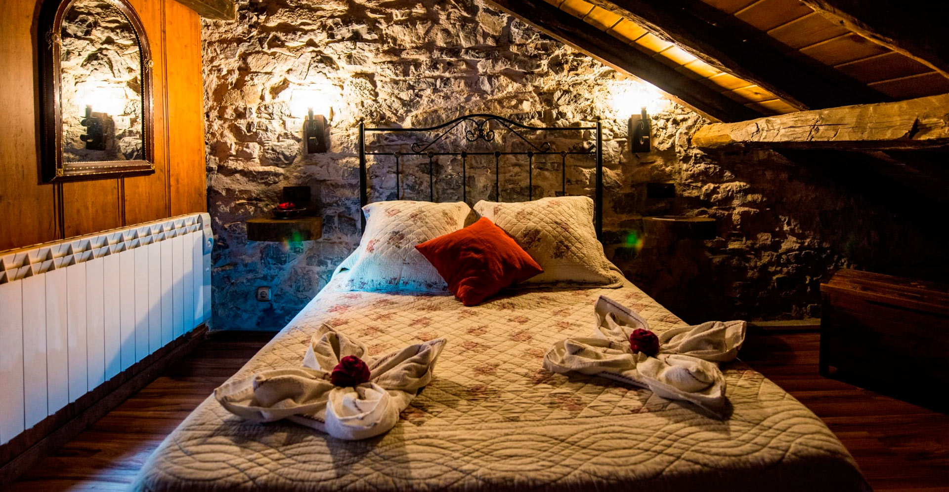 Casa rural en picos de europa leon
