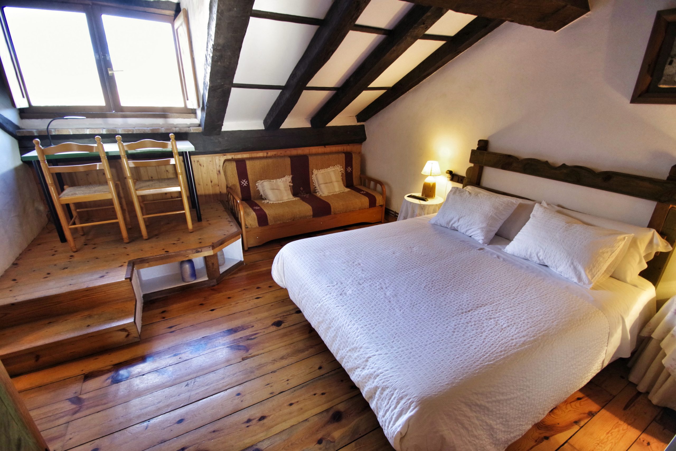 Casa rural la Cortina, alojamiento en Cabrales